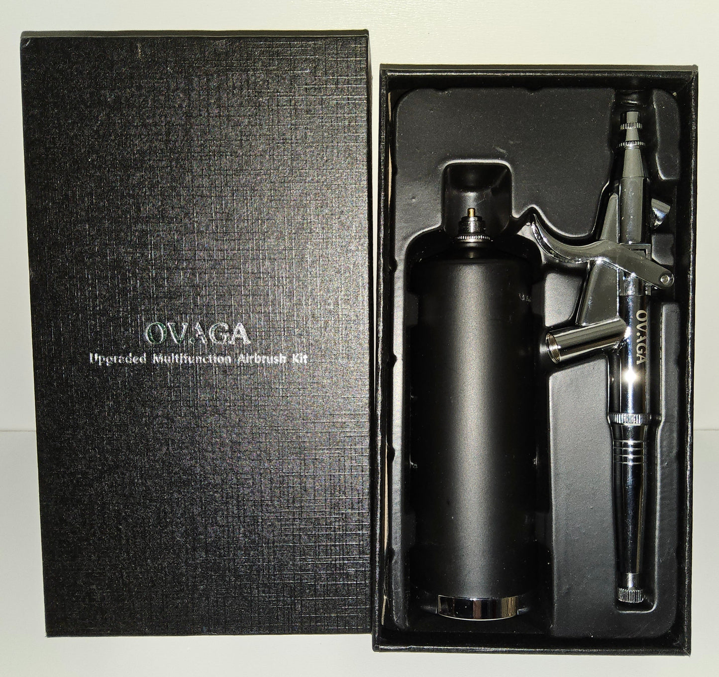 Akku Airbrush System von OVAGA