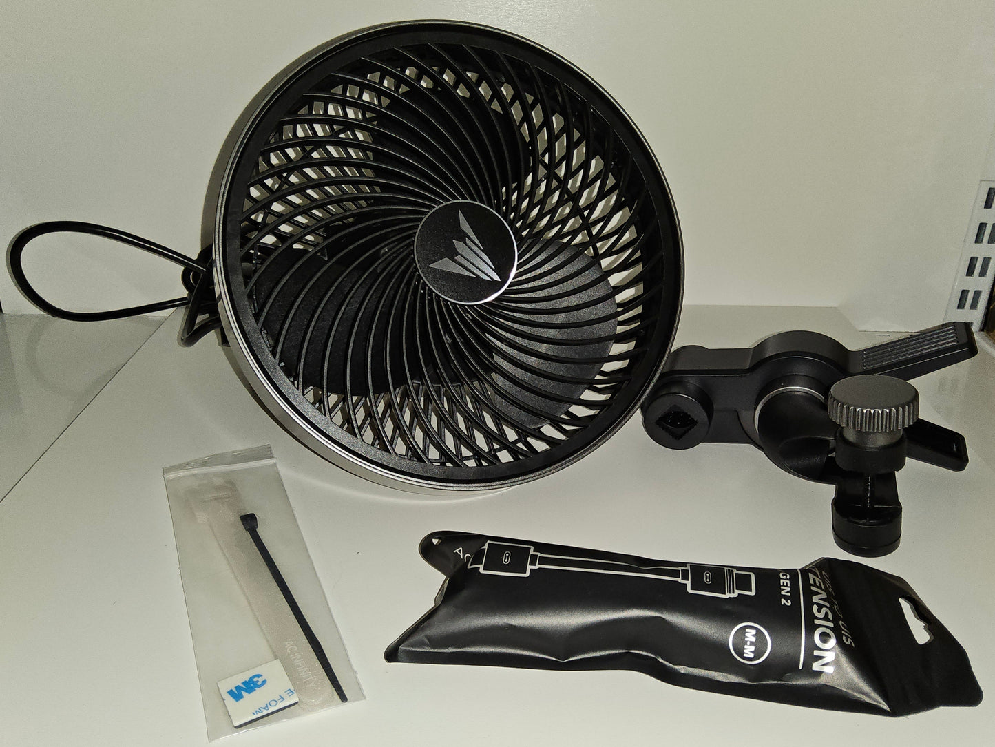 Ventilator AC Infinity Cloudray s6 2- Gen.
