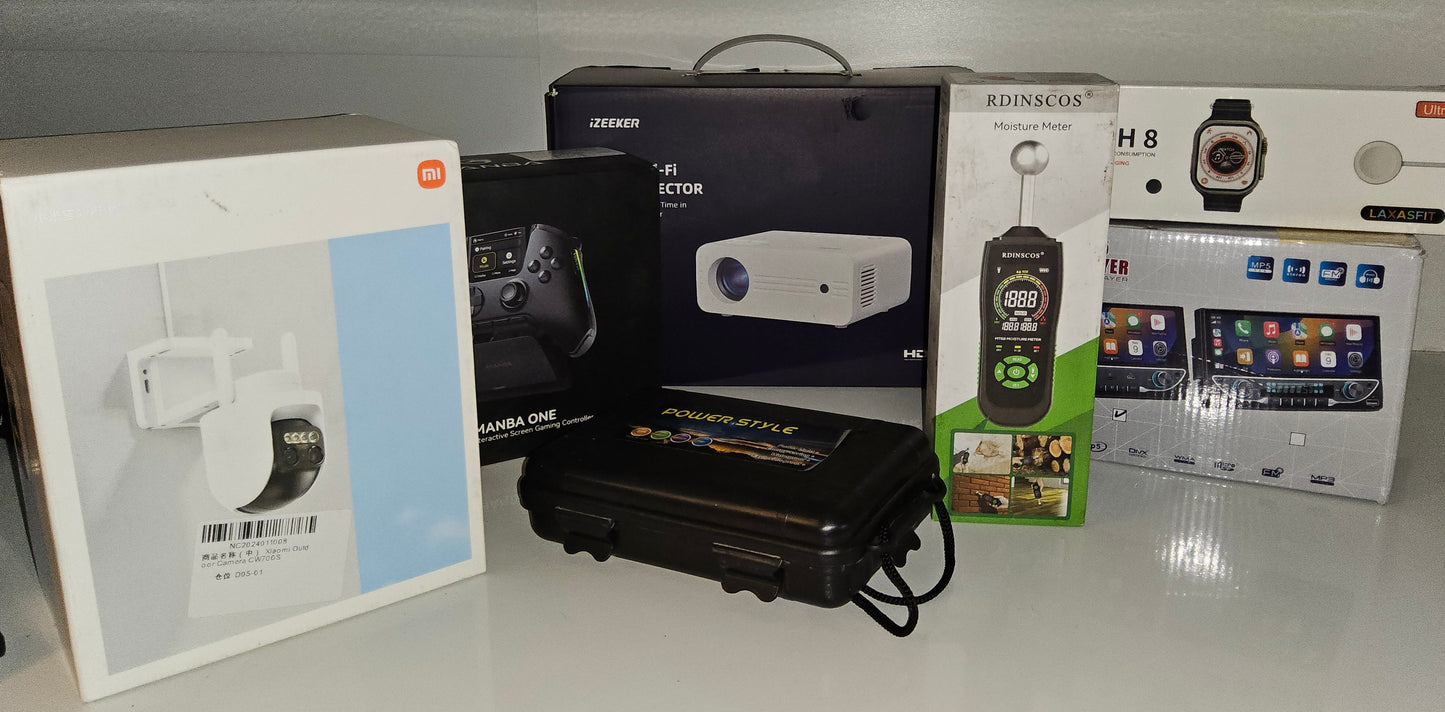 Männerbox 100€