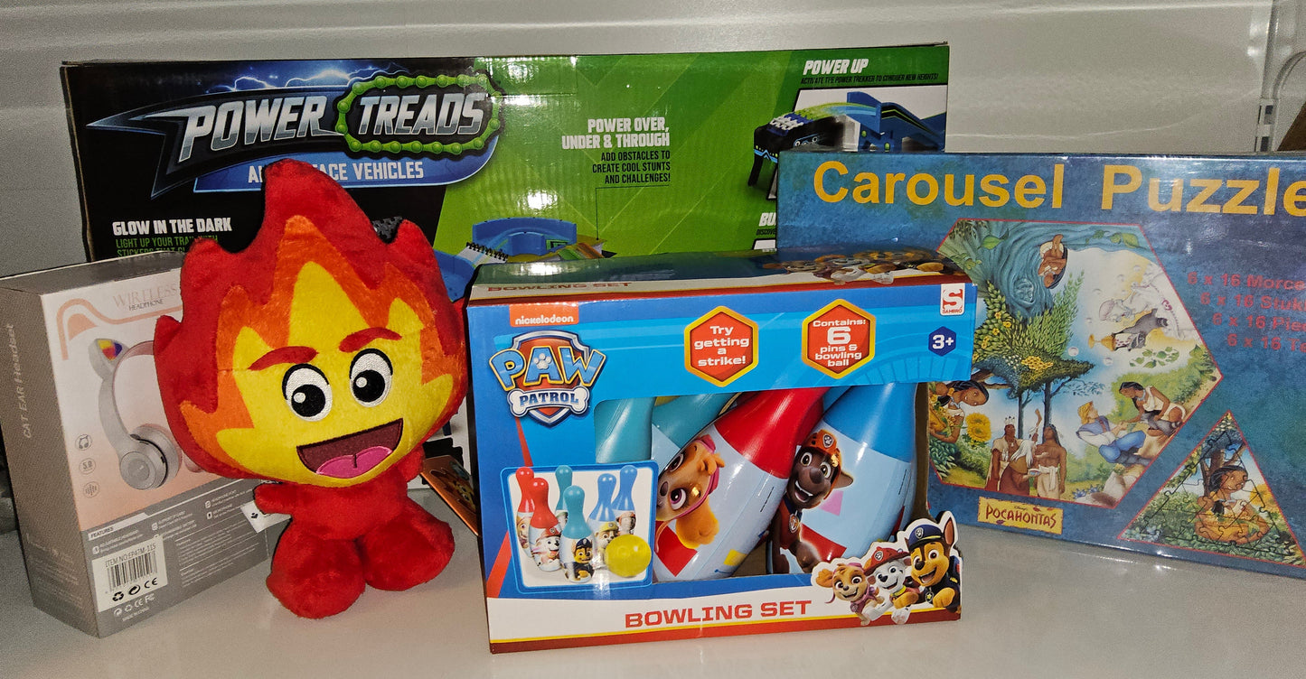 Kinderbox 50€