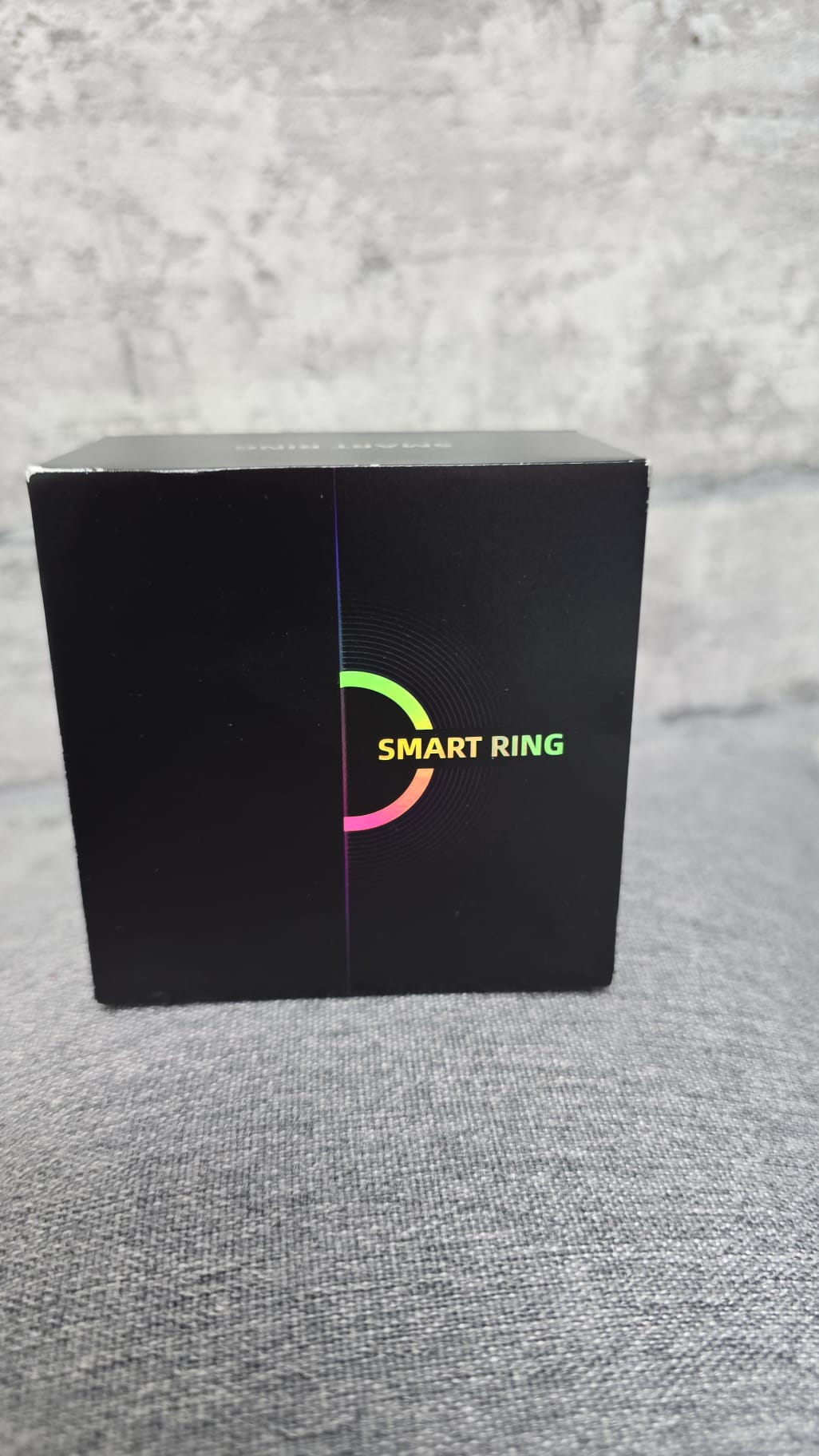 Smart Ring Gr. 13 weiß-Glanz