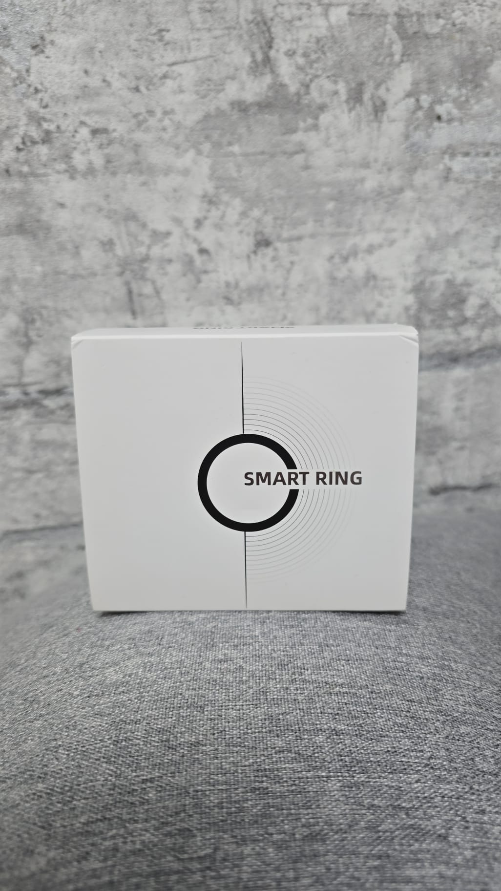 Smart Ring Gr. 7  Gold