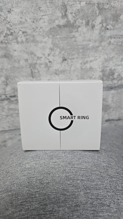 Smart Ring Gr. 7  Gold