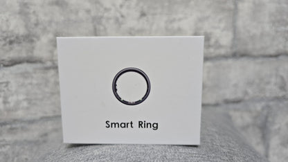 Smart Ring Gr. 12 Gold Matt