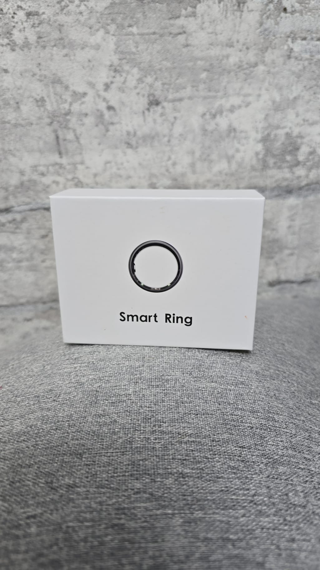 Smart Ring Gr. 7 Gold Glanz