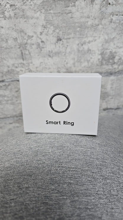 Smart Ring Gr. 7 Gold Glanz