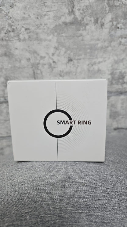 Smart Ring Gr. 7 rosa-Glanz