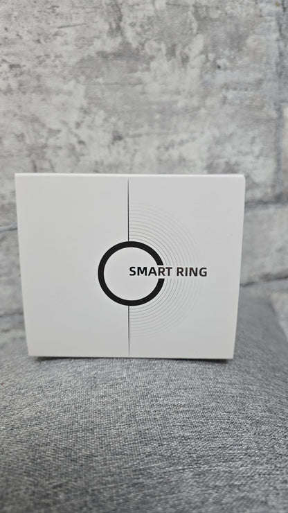 Smart Ring Gr. 7 weiß-Glanz