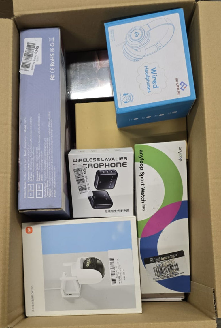 Kleine  Multimedia Box