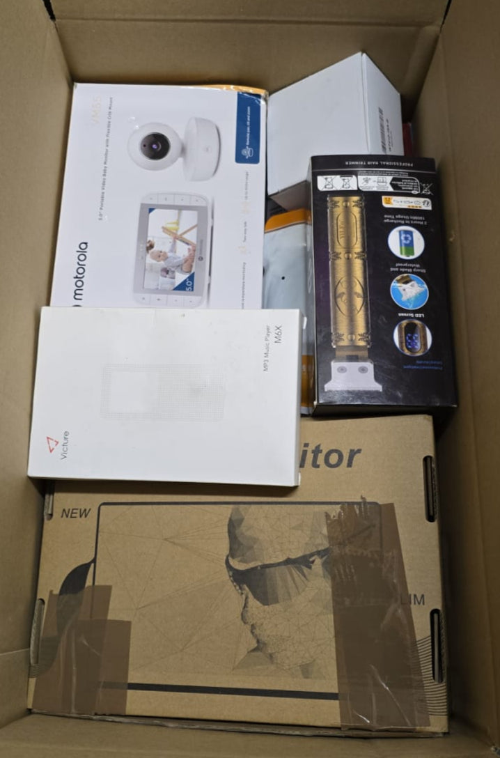 Kleine  Multimedia Box