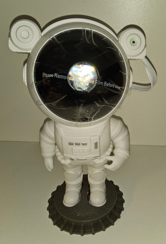 Astonaut Galaxy Projektor