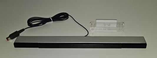 Sensorleiste für Wii, Ersatz Infrarot LED Sensorleiste Kompatibel mit Nintendo Wii und Wii U Konsole