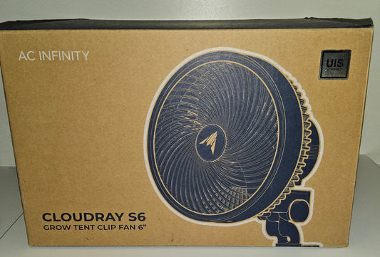 Ventilator AC Infinity  Cloudray s6 2- Gen.