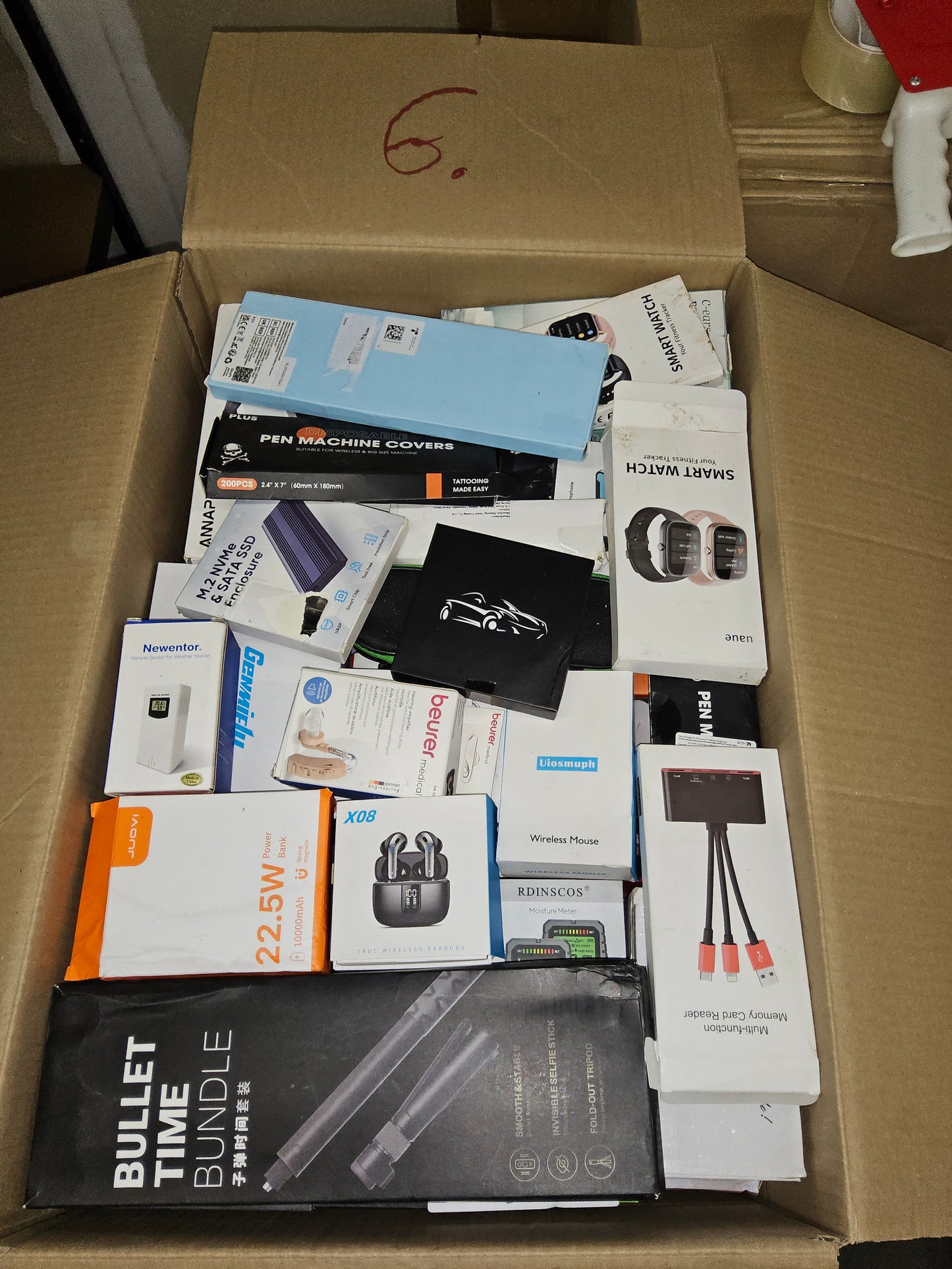 Multimedia-Box
