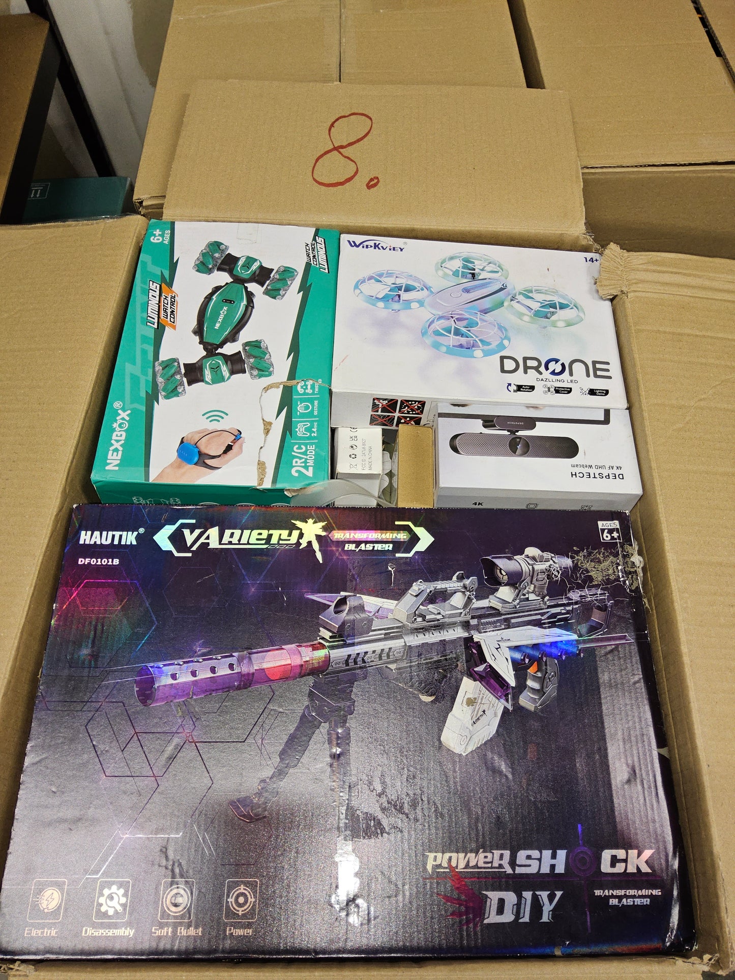 Multimedia-Box
