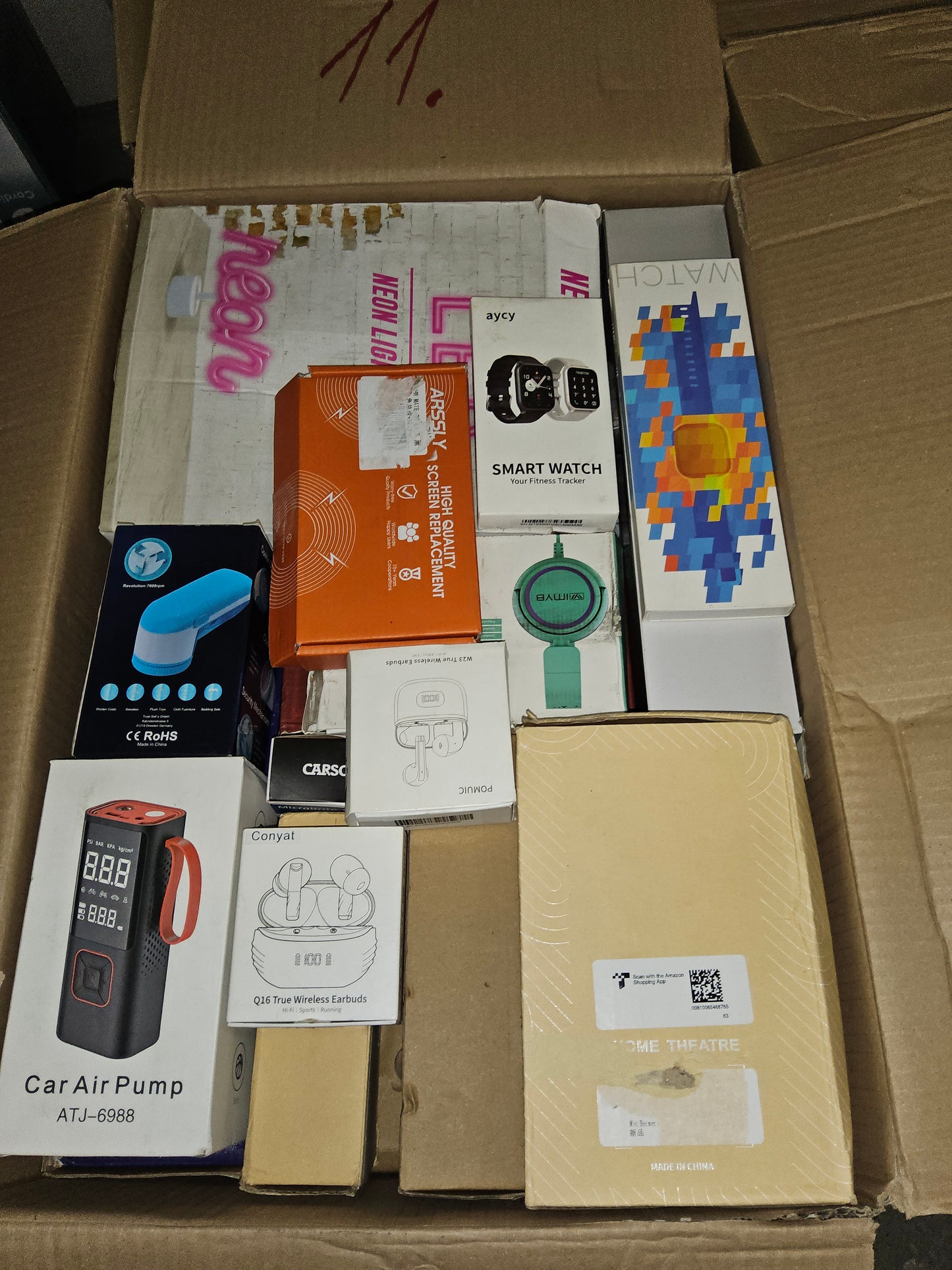 Multimedia-Box