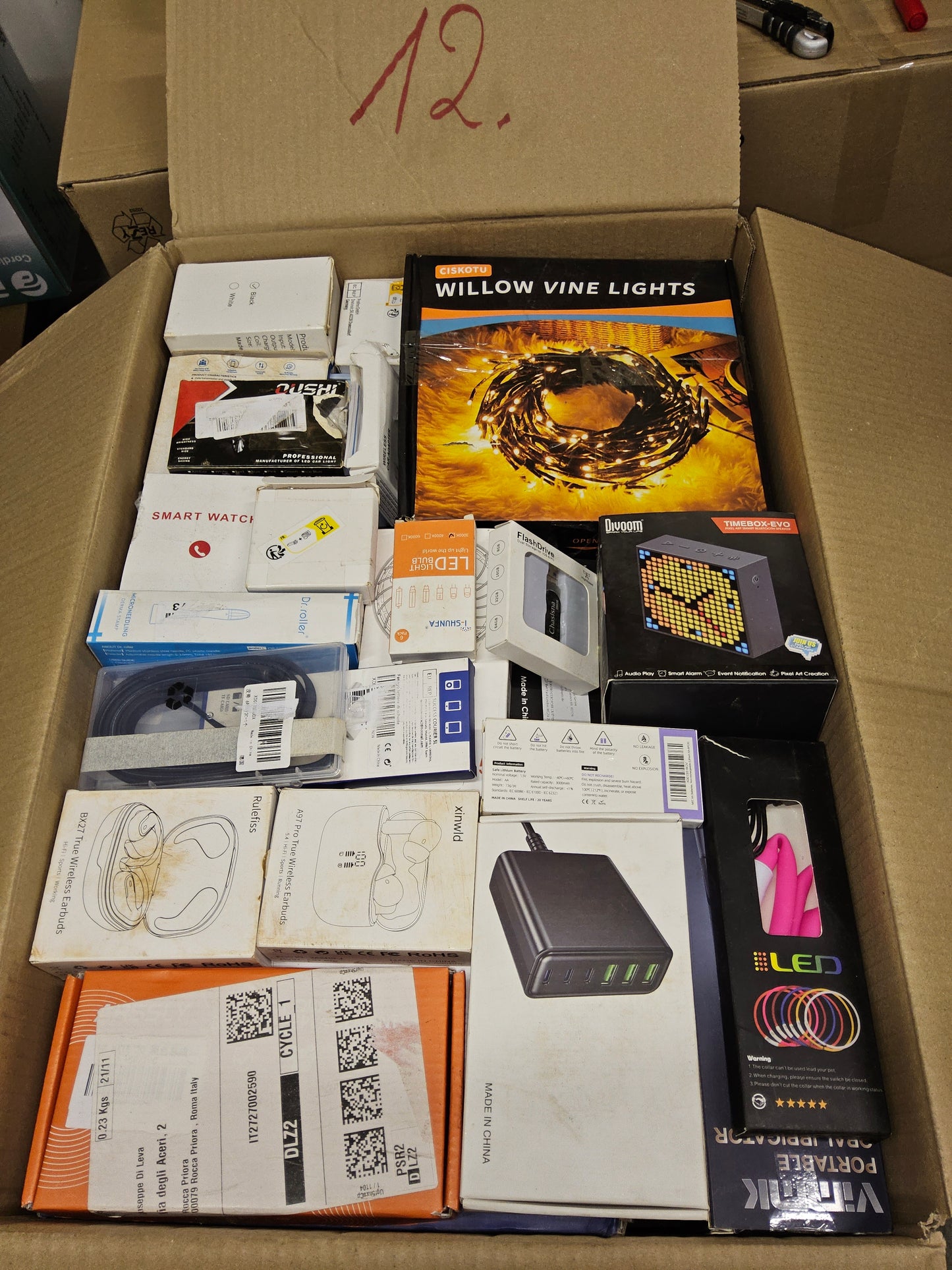 Multimedia-Box