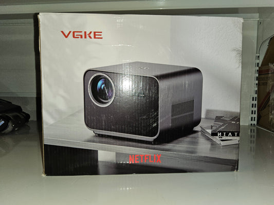 VGKE RD999 Beamer