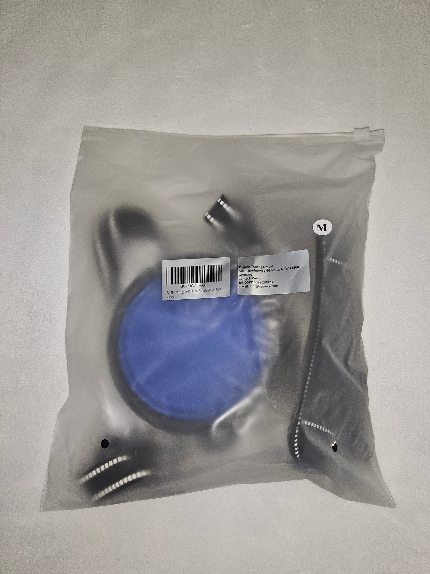 Haustier Geschirr Gr. M