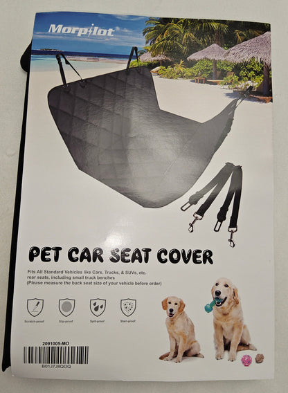 Heimtier KFZ Auto Schutzdecke.