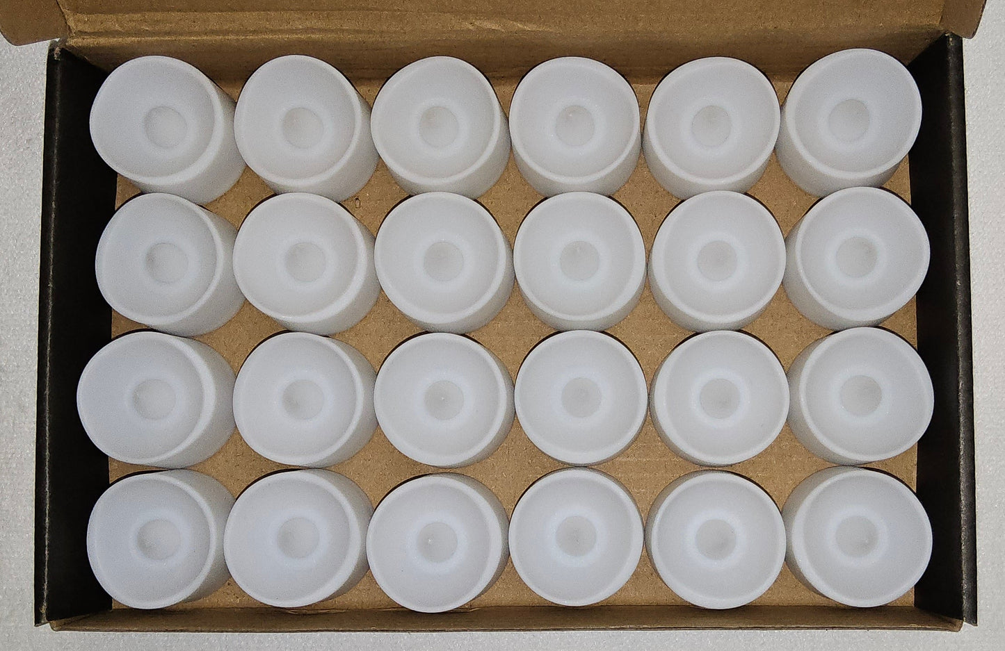 LED Teelichter 24 Stück