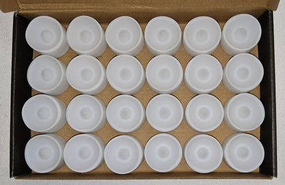 LED Teelichter 24 Stück