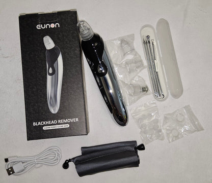 Mitesser Absauger Entferner