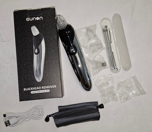 Mitesser Absauger Entferner