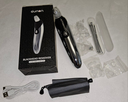 Mitesser Absauger Entferner