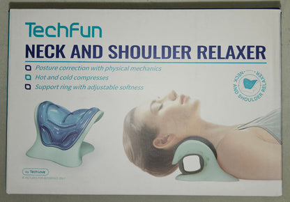 Nacken und Schulter Entspanner