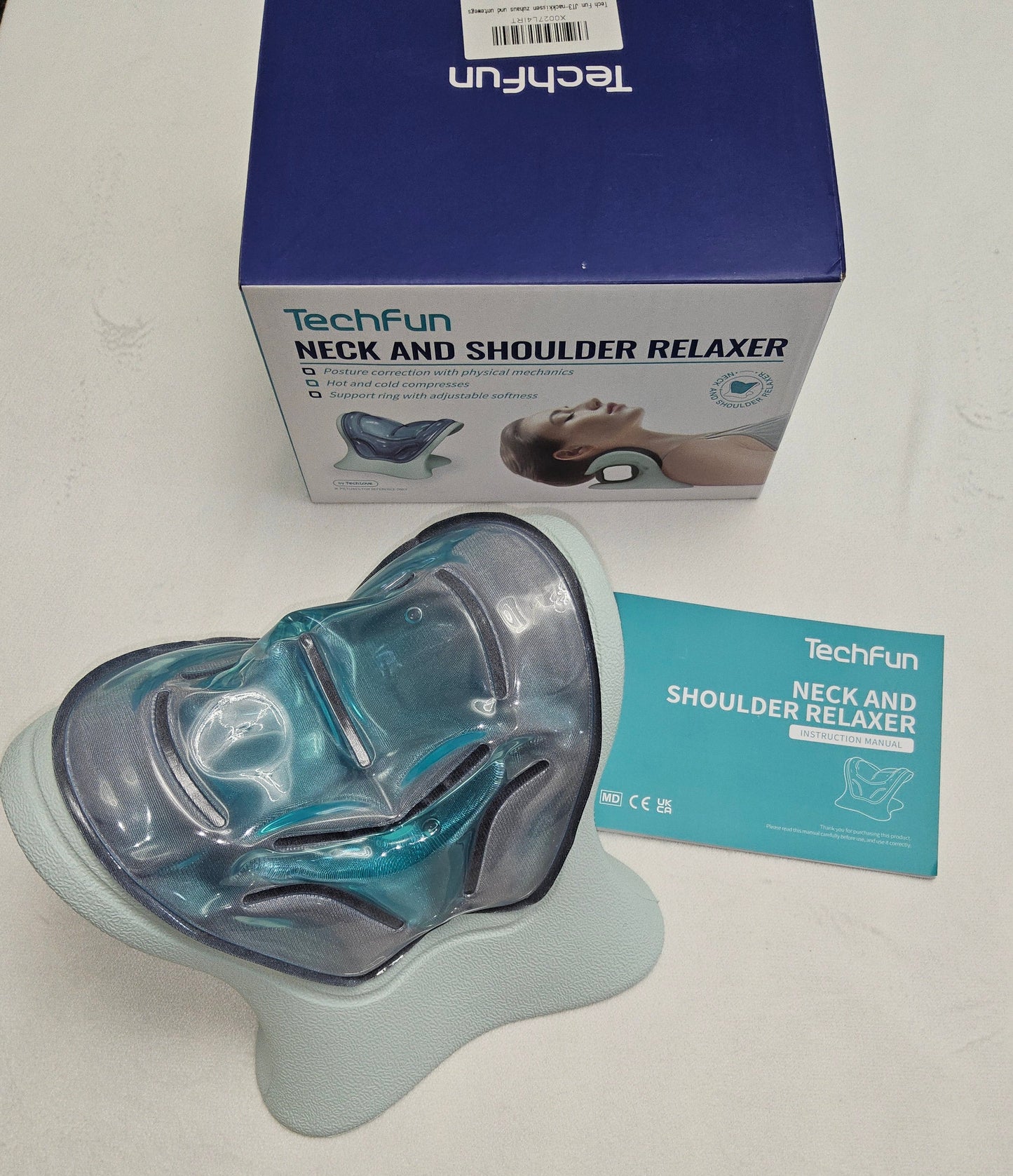 Nacken und Schulter Entspanner