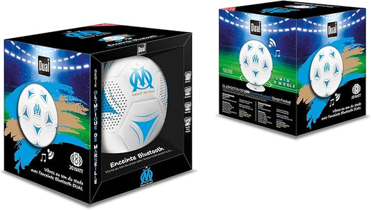 Dual Lautsprecher, tragbar, Fußball, 20 W Bluetooth.