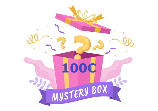 Mystery Box – Überraschung im Wert von 100€
